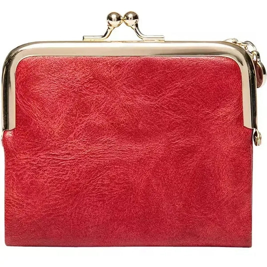 Ladies' Coin Purse with Zipper