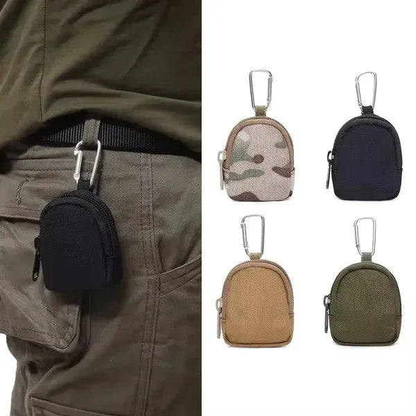 Outdoor Tactical Coin Purse
