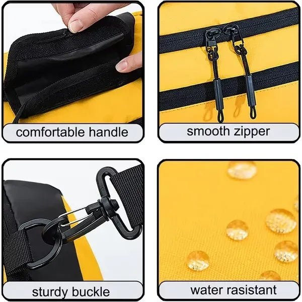 3 Way Sports Duffel Bags