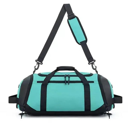 3 Way Sports Duffel Bags