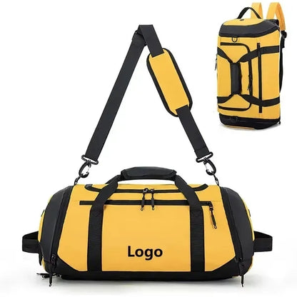 3 Way Sports Duffel Bags