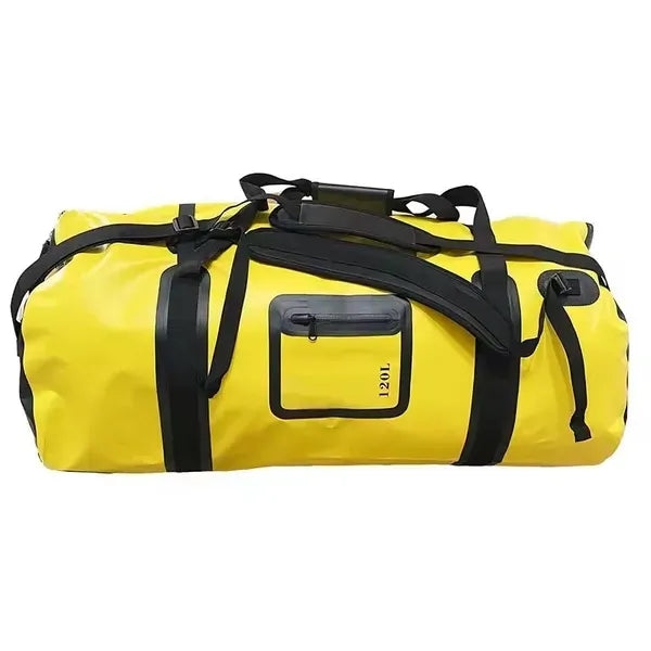 120L Extra Large Waterproof Duffle Travel Bag