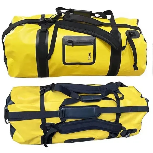 120L Extra Large Waterproof Duffle Travel Bag