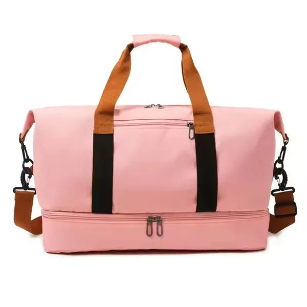 Oxford Gym Duffel Bag