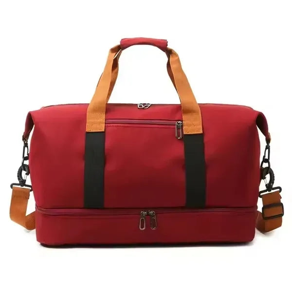 Oxford Gym Duffel Bag