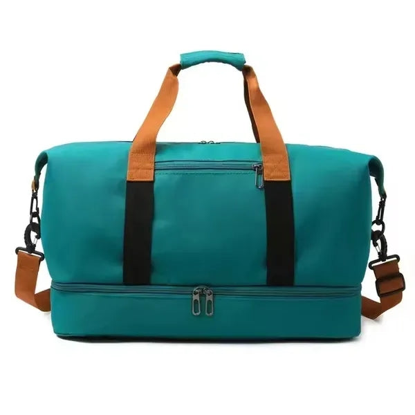 Oxford Gym Duffel Bag