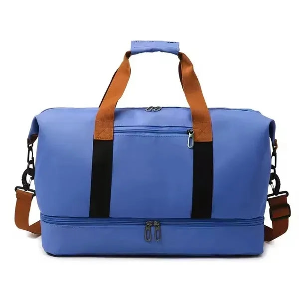 Oxford Gym Duffel Bag
