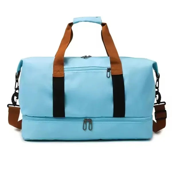 Oxford Gym Duffel Bag