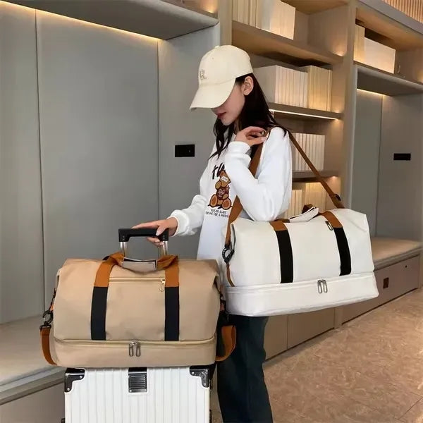 Oxford Gym Duffel Bag