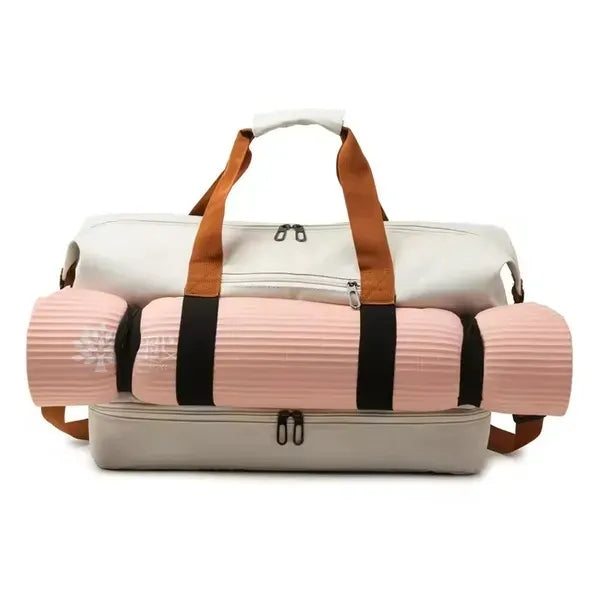 Oxford Gym Duffel Bag