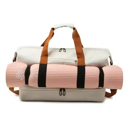 Oxford Gym Duffel Bag