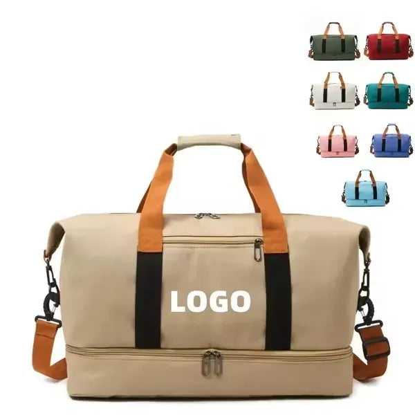 Oxford Gym Duffel Bag