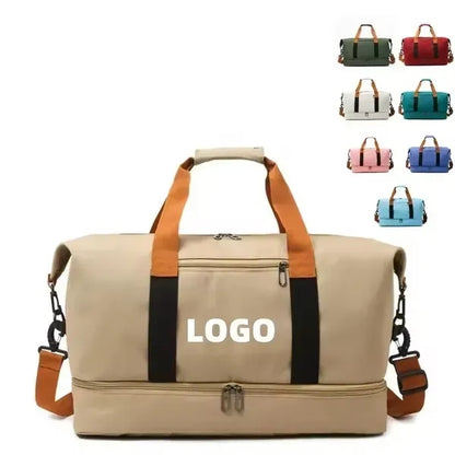 Oxford Gym Duffel Bag