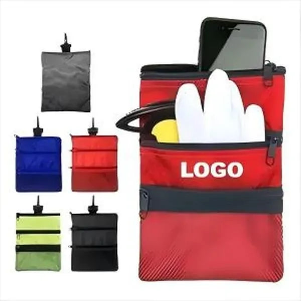 Polyester Golf Accessory Bag