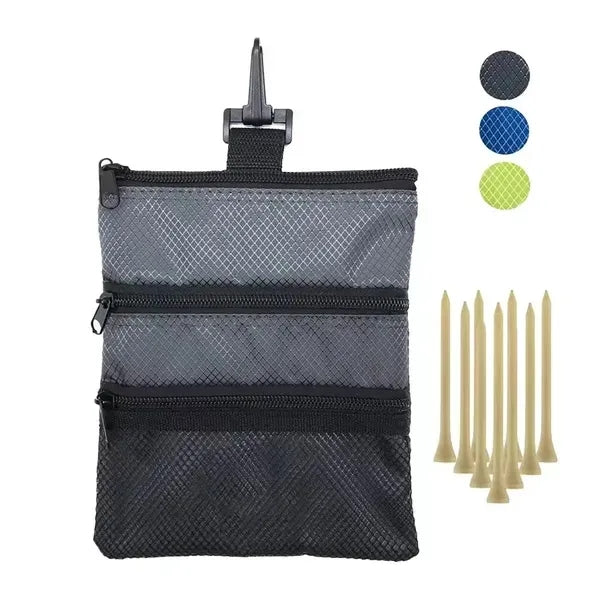 Polyester Golf Accessory Bag