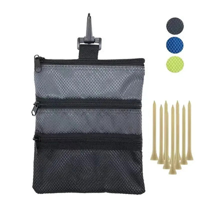 Polyester Golf Accessory Bag