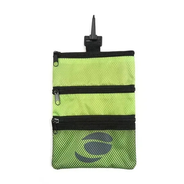 Polyester Golf Accessory Bag