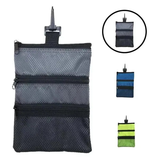 Polyester Golf Accessory Bag