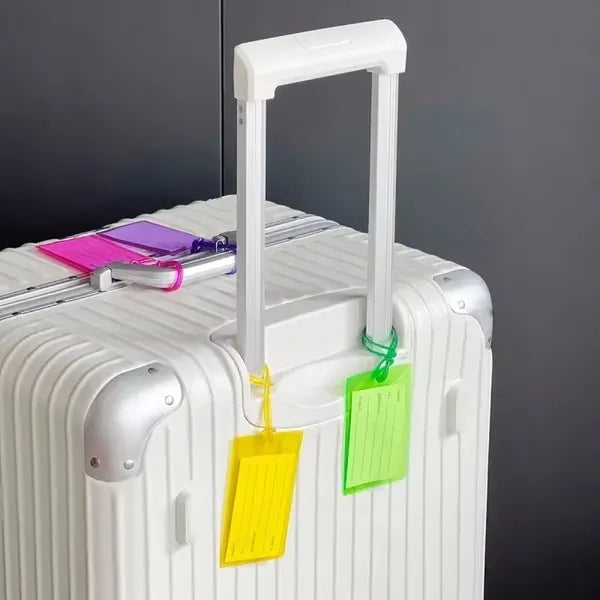 Luggage Tags for Suitcases