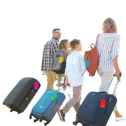 Luggage Tags for Suitcases