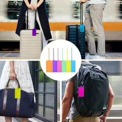 Luggage Tags for Suitcases