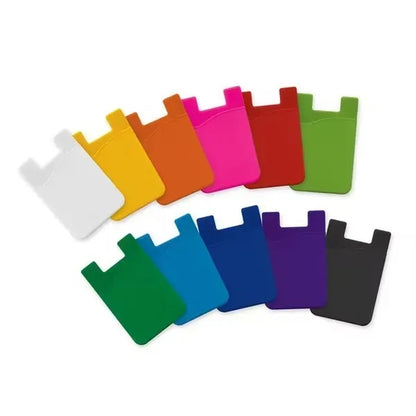 Silicone Cell Phone Wallet