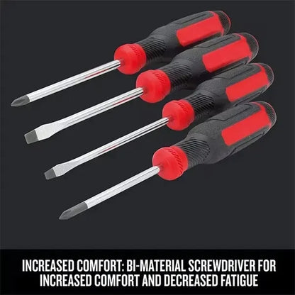 39 Piece Household Hand Tool & Repair Kit Set