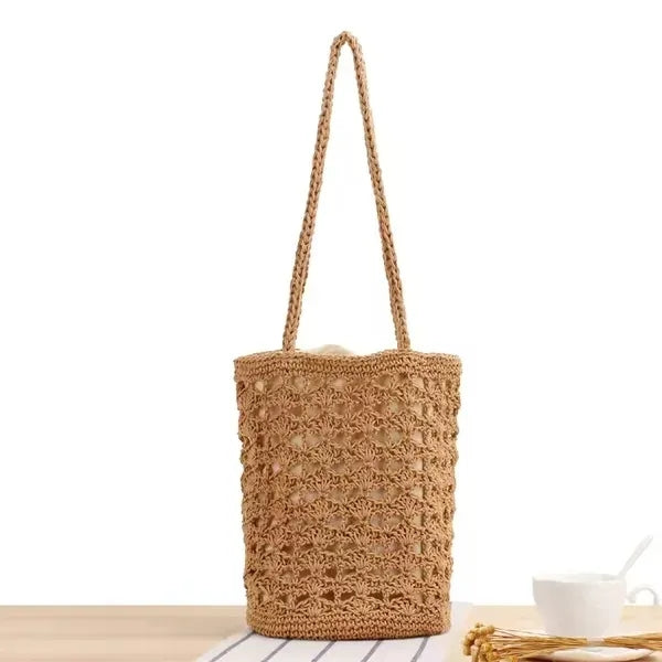 Summer Beach Tote Bags