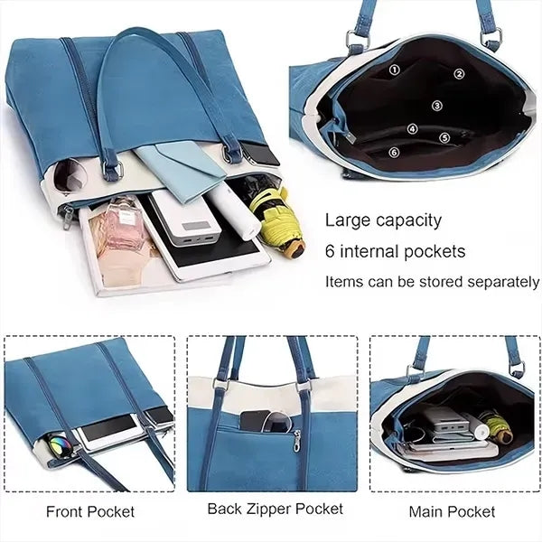 Laptop Tote Bag