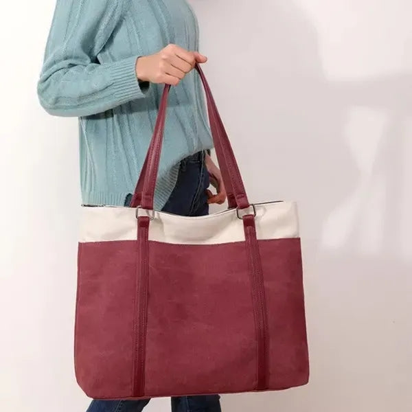 Laptop Tote Bag