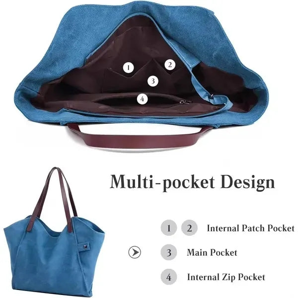 Canvas Tote Bag