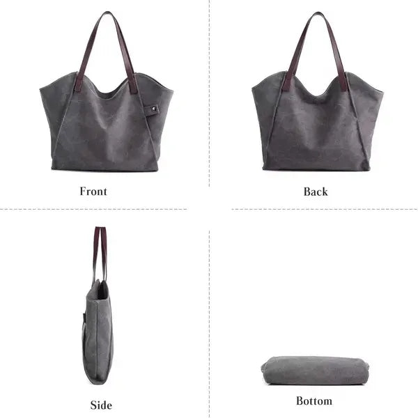 Canvas Tote Bag