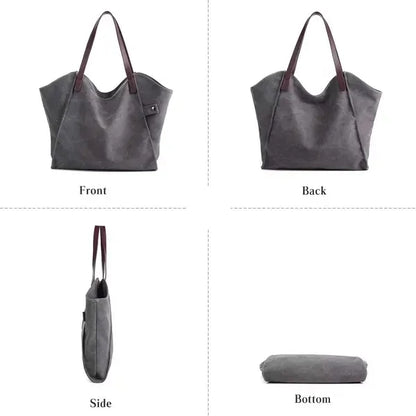 Canvas Tote Bag