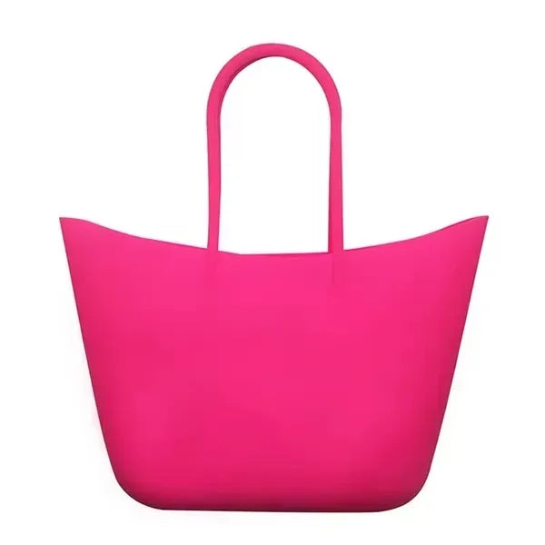 Silicone Tote Bag