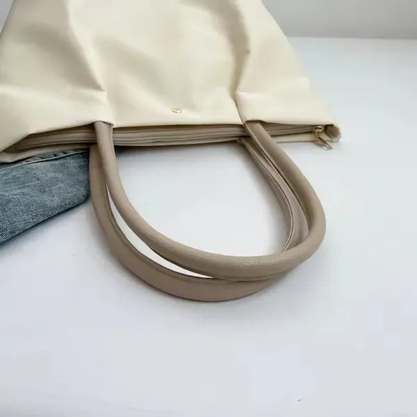 Waterproof Nylon Tote Bag