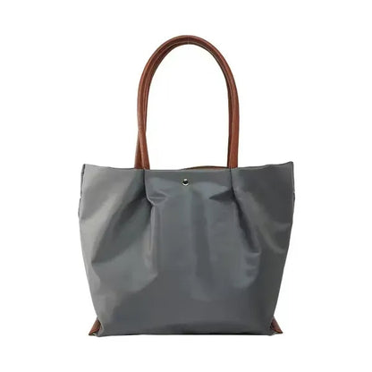 Waterproof Nylon Tote Bag