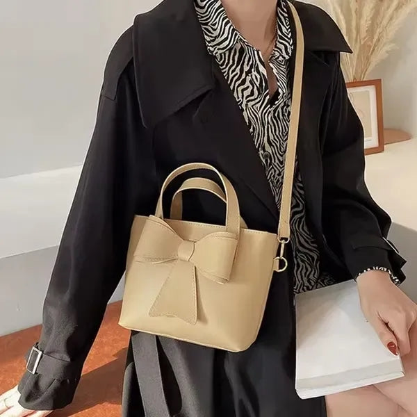 Bow Tote Bag