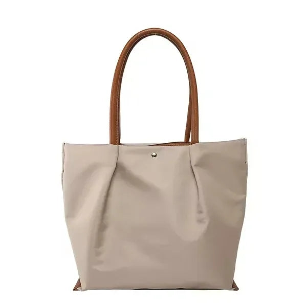 Waterproof Nylon Tote Bag