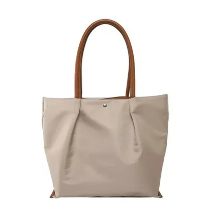 Waterproof Nylon Tote Bag