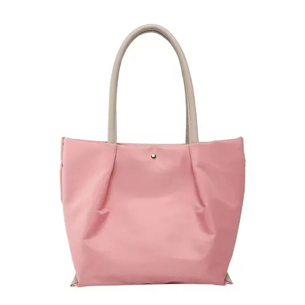 Waterproof Nylon Tote Bag