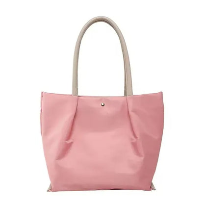 Waterproof Nylon Tote Bag
