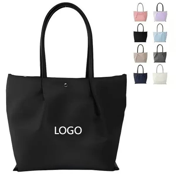 Waterproof Nylon Tote Bag