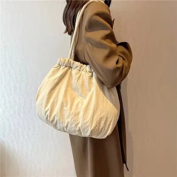 Fluffy Tote Shoulder Bag