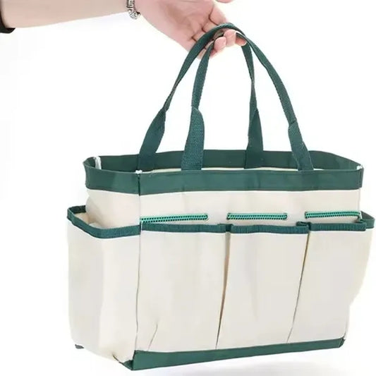 Gardening Tool Tote Bags for Worker & Gardener