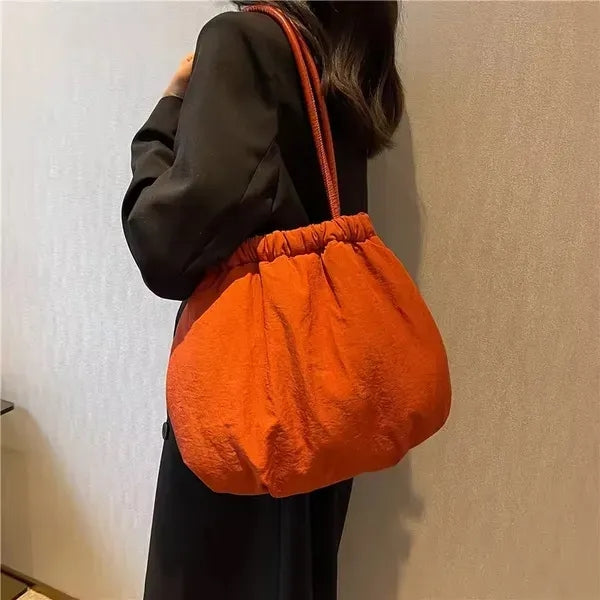 Fluffy Tote Shoulder Bag