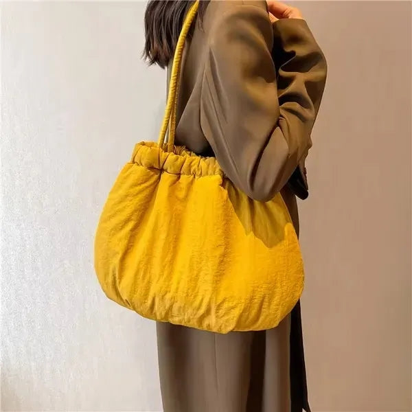 Fluffy Tote Shoulder Bag