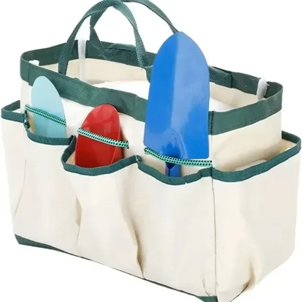 Gardening Tool Tote Bags for Worker & Gardener
