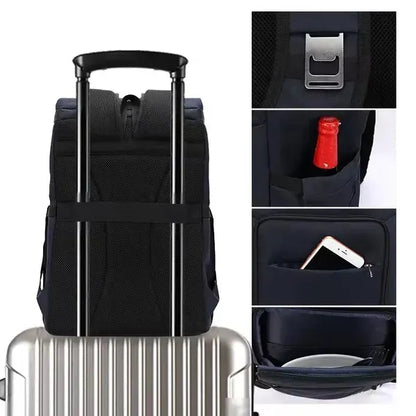 Insulated Backpack Cooler