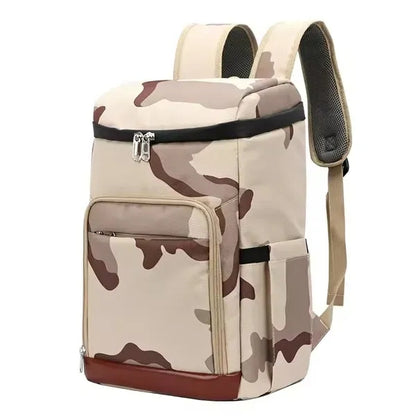 Insulated Backpack Cooler