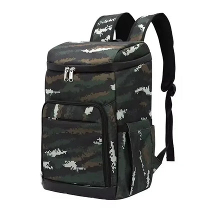 Insulated Backpack Cooler